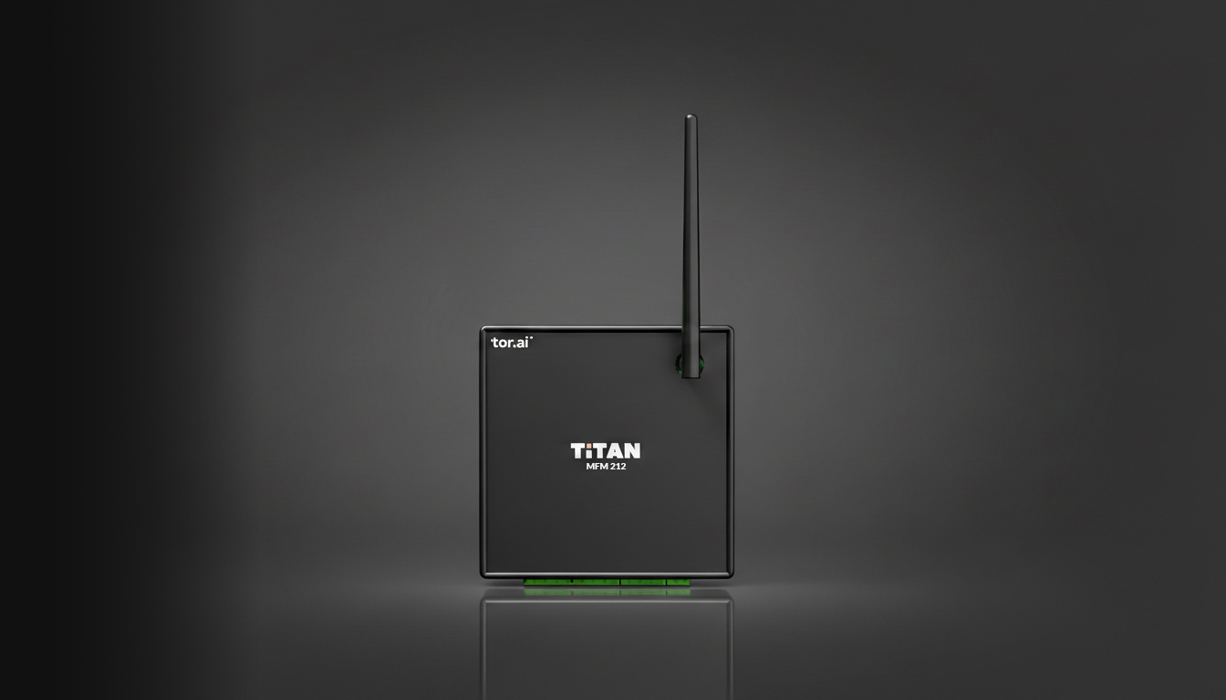 Tor Titan 212 product